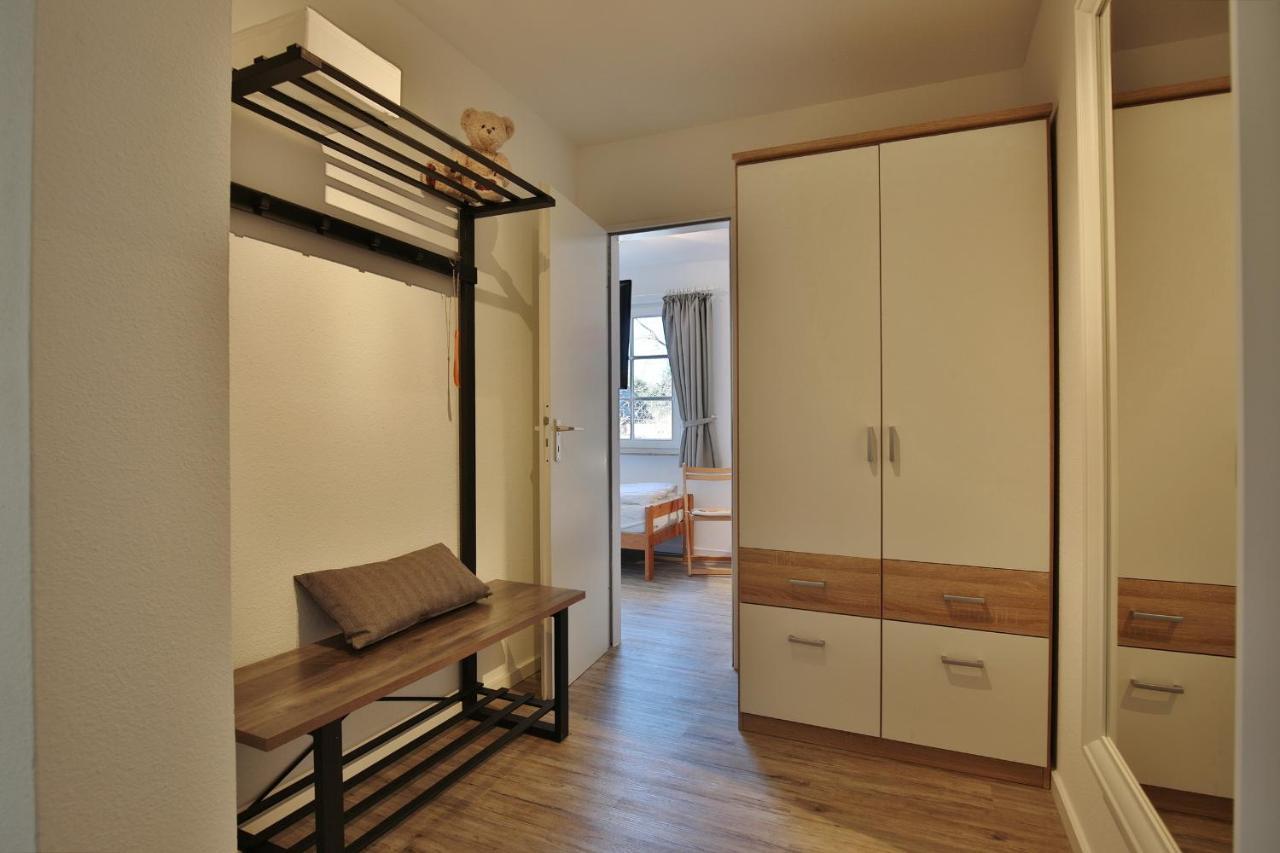 Am Rosenhain 6 Am Rosenhain 6 Appartement 4 티멘도르프스트랜드 외부 사진
