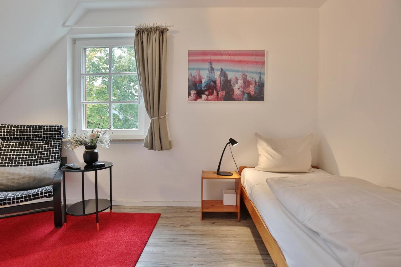 Am Rosenhain 6 Am Rosenhain 6 Appartement 4 티멘도르프스트랜드 외부 사진
